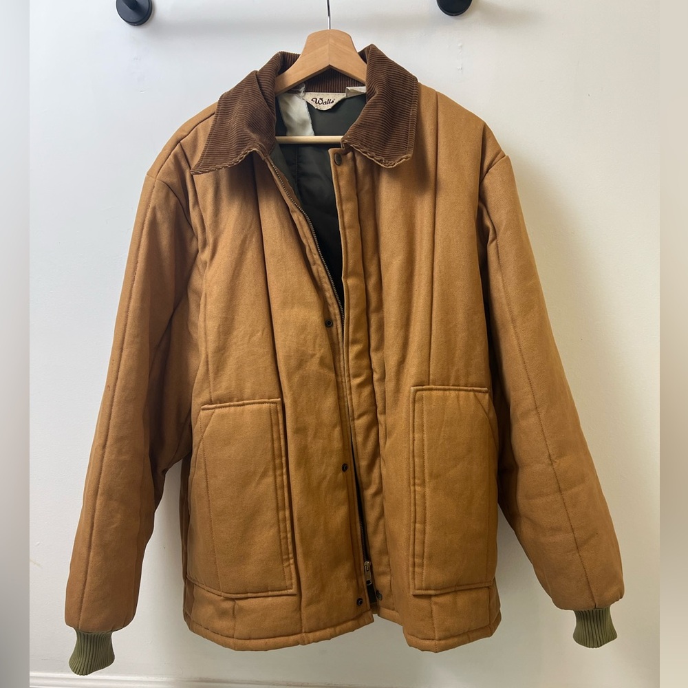 Vintage Walls Blizzard Pruf Jacket
refer to pictures for quality.